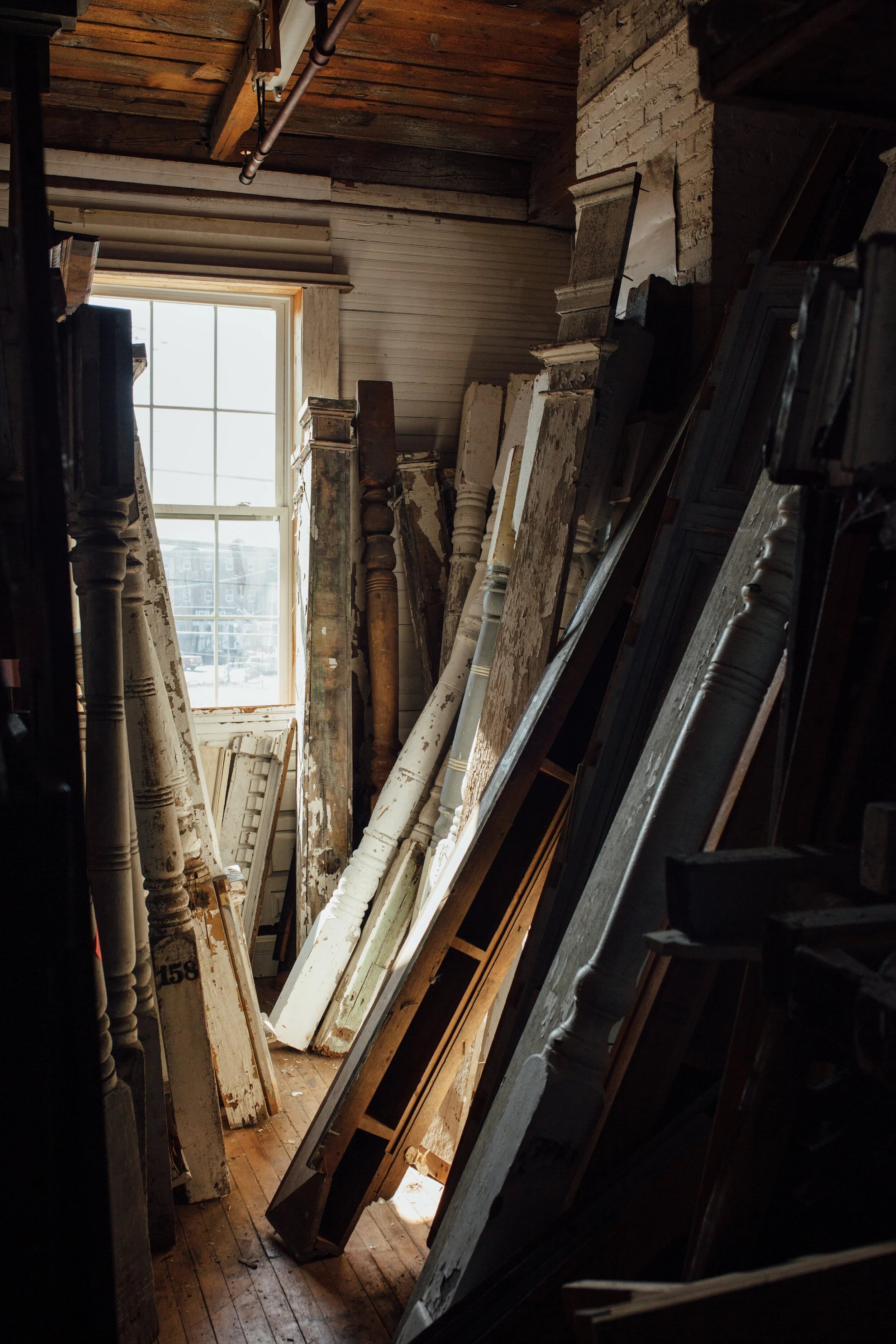 Featured Wood — Portland Architectural Salvage